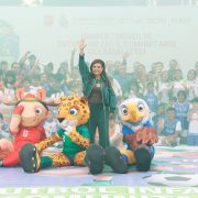 Clara Brugada impulsa valores e inclusión rumbo al Mundial 2026 con el torneo infantil y juvenil Ollamaliztli