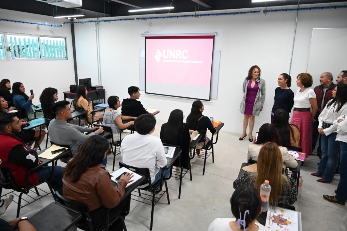 Sheinbaum inaugura nuevo campus de la Universidad Rosario Castellanos en Chalco: un impulso a la educación pública en el oriente del país