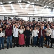 **Sheinbaum inaugura nuevo campus de la Universidad Rosario Castellanos en Chalco: un impulso a la educación pública en el oriente del país**