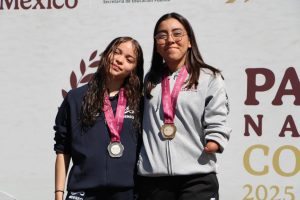 Delegación yucateca cierra con éxito Paralimpiada Nacional en Aguascalientes