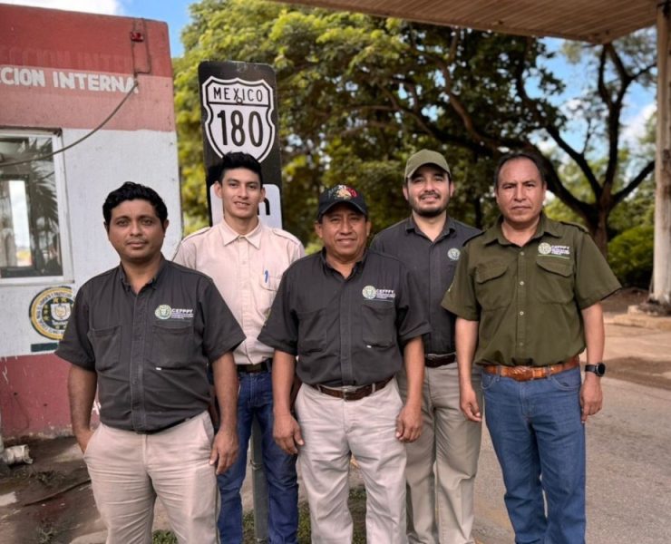 Yucatán orgullo nacional en sanidad y exportación del campo