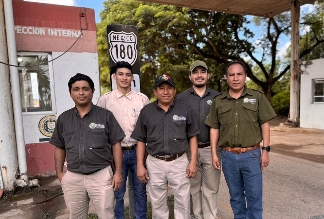 Yucatán orgullo nacional en sanidad y exportación del campo