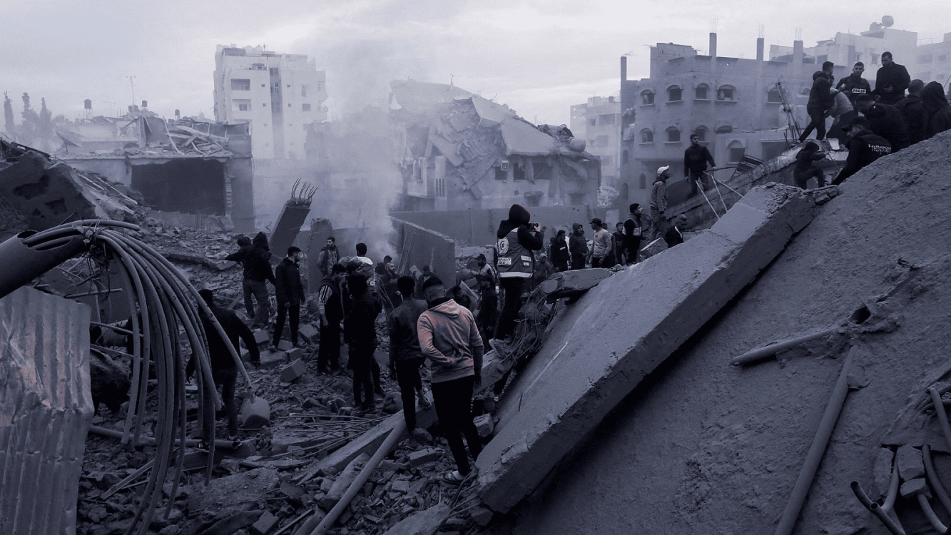 Zonas afectadas y consecuencias inmediatas en Gaza