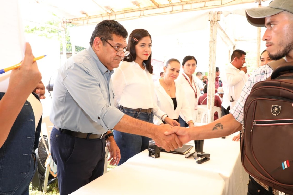 alcaldesa Mari Luz Velázquez Jiménez