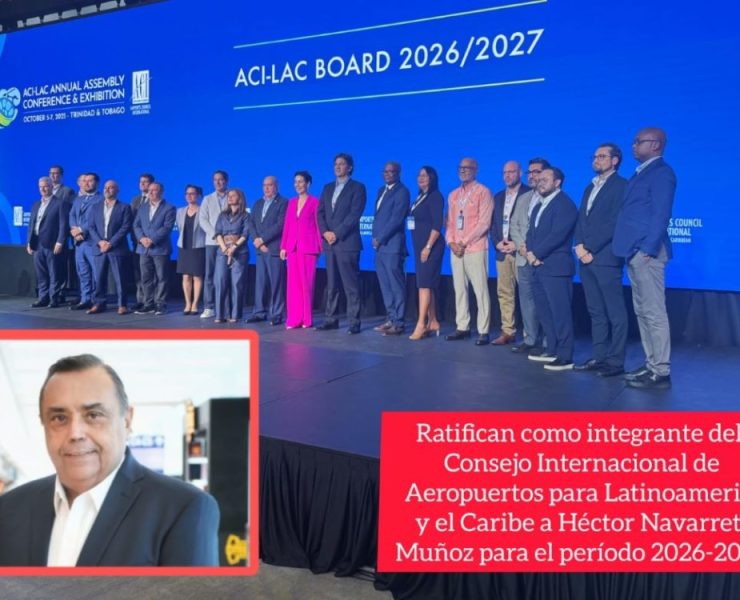 ASUR recibe premio ambiental y Lic Héctor Navarrete Muñoz es ratificado en ACI-LAC