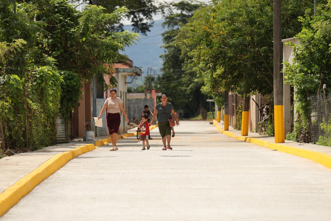 coordinación establecida con el Ayuntamiento