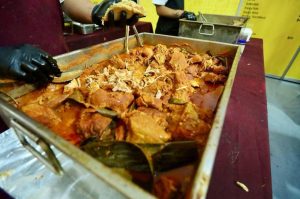La cochinita pibil y el lechón al horno se roban los reflectores en el Palacio de los Deportes, demostrando por qué los Sabores de Yucatán enamoran a la CDMX.
