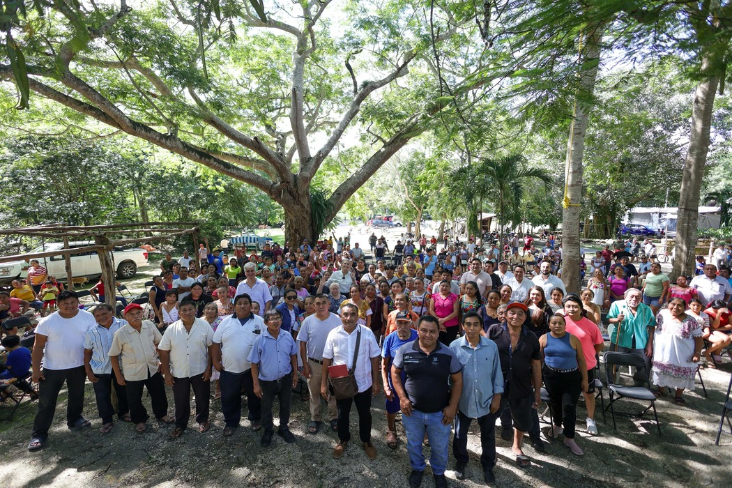 desarrollo de Dzitnup