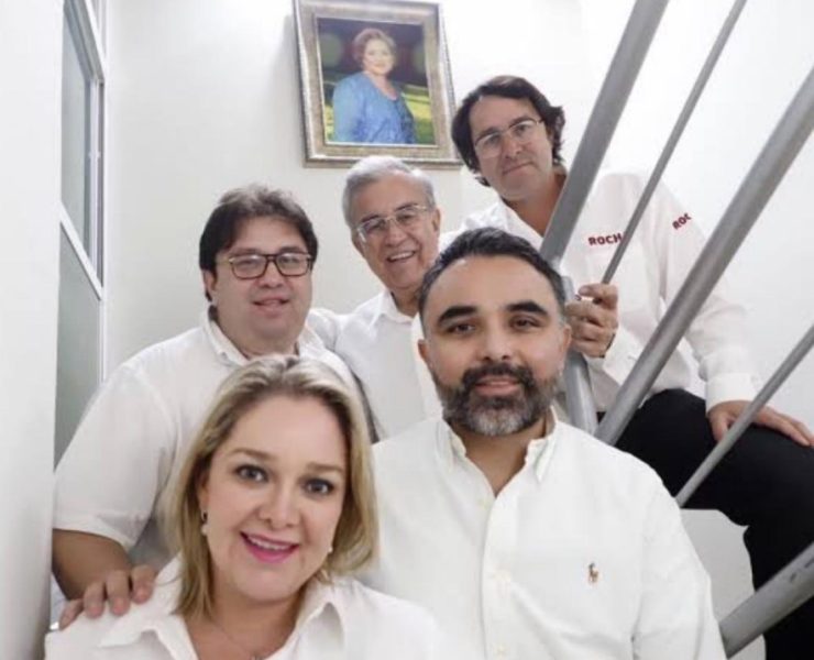 Evaden hijos de Gobernador de Sinaloa al fisco y conviven con empresas huachicoleras