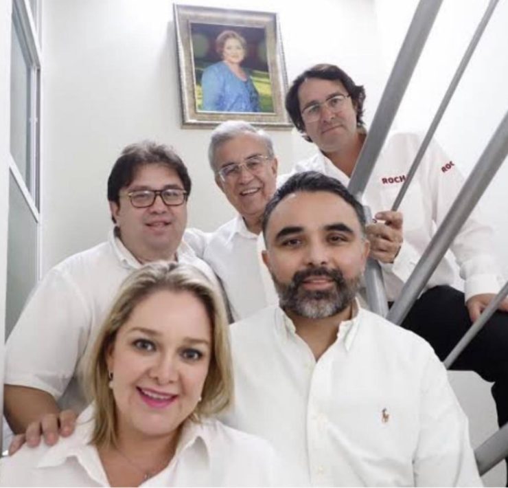 Evaden hijos de Gobernador de Sinaloa al fisco y conviven con empresas huachicoleras