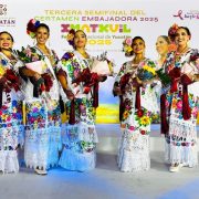 Embajadora Xmatkuil 2025: Últimas elegidas Mérida queda fuera