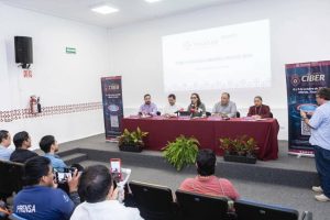 Especialistas de empresas internacionales como Google, Intel y Huawei compartirán estrategias y soluciones innovadoras en ciberseguridad.