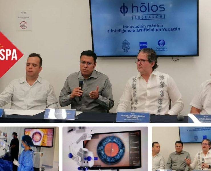 Holos Research: La revolución médica que nace en Yucatán y Impacta al Mundo