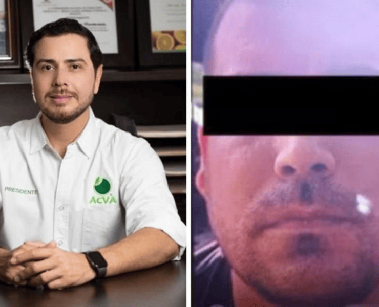 homicidio de un líder limonero en Apatzingán