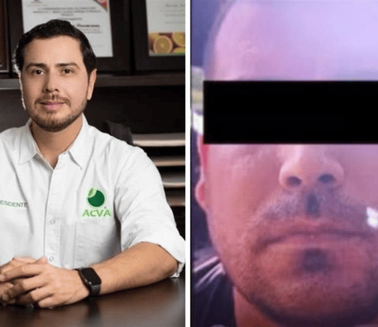 homicidio de un líder limonero en Apatzingán