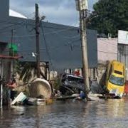 Inundaciones México dejan muertos y emergencia nacional
