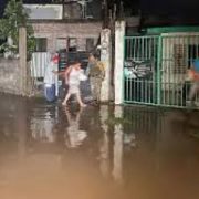 Veracruz 48 municipios inundados por lluvias intensas