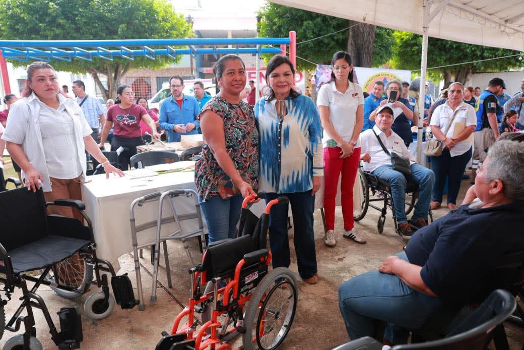 la colonia Municipal