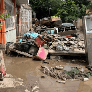 lluvias devastadoras en cinco estados