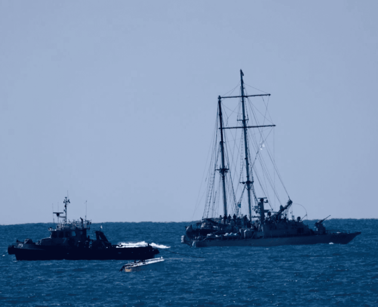 mexicanos detenidos en Israel