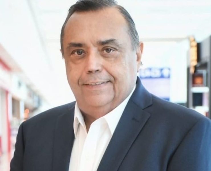 Héctor Navarrete Muñoz es ratificado en el Consejo de Aeropuertos ACI-LAC 2026-2027