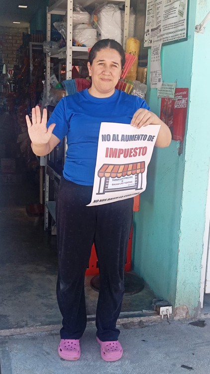 pequeños comercios 