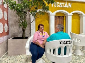 Renacimiento Maya impulsa turismo en la Semana de Yucatán en México