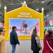 ¡Orgullo yucateco en CDMX! Así se vive la promoción turística de Yucatán ante miles de visitantes