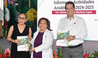 rector de la Máxima Casa de Estudios