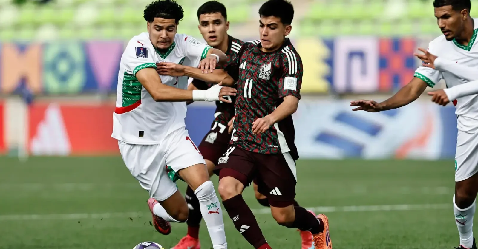 ¡Histórico! México Sub-20 avanzó a los octavos de final con gran actuación