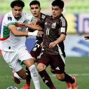 ¡Histórico! México Sub-20 avanzó a los octavos de final con gran actuación