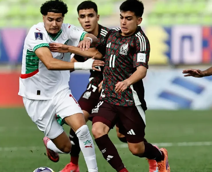 ¡Histórico! México Sub-20 avanzó a los octavos de final con gran actuación