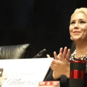 ¡Histórico! Verónica Camino celebra el avance feminista en México