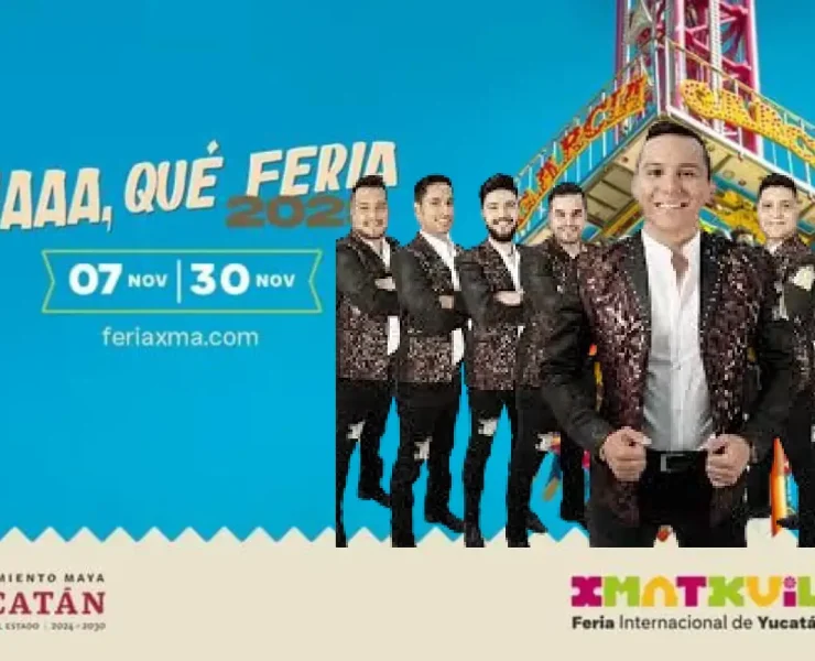 ¡Imperdible! La música banda llegará a Xmatkuil con todos su éxitos