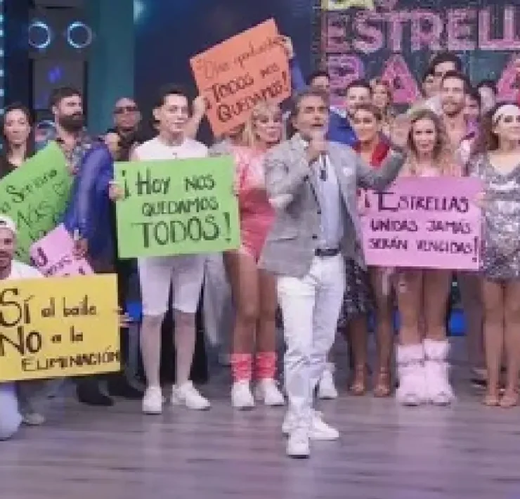 ¡Inesperada Pareja Eliminada de Las Estrellas Bailan En Hoy!