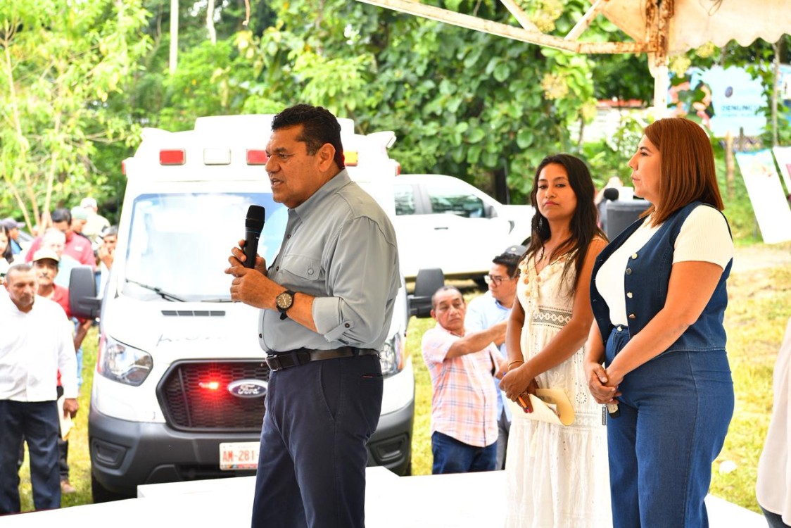 ‘Las Flores’ en Huimanguillo