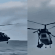 Accidente de helicóptero en Daguestán