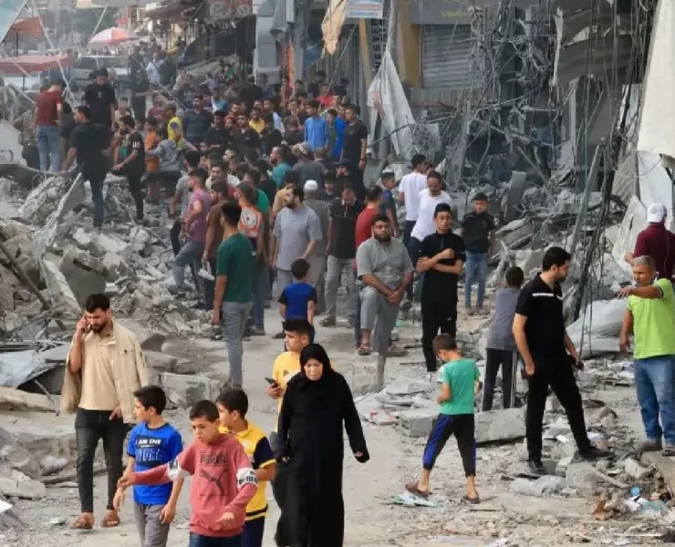 Activistas yucatecos buscan cierre de intercambio con empresas que apoyan el genocidio