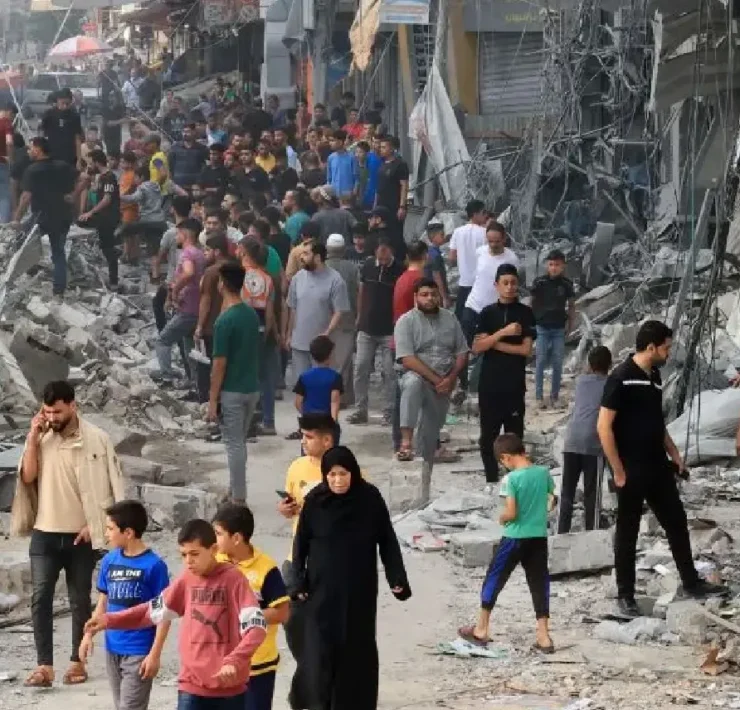 Activistas yucatecos buscan cierre de intercambio con empresas que apoyan el genocidio