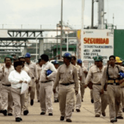 Afores de trabajadores de Pemex