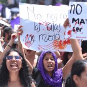 Alerta global por feminicidios