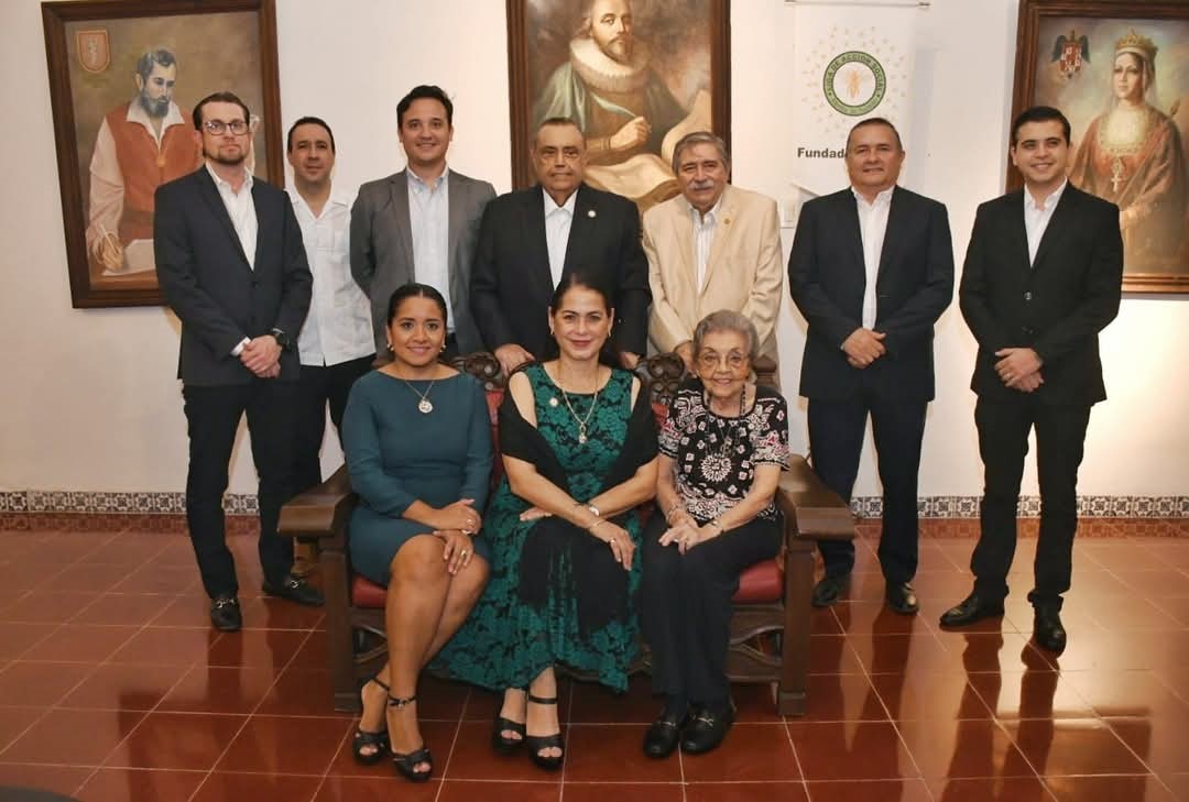 Alis García Gamboa es designada recipiendaria de la Medalla Gonzalo Cámara Zavala 2025