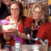 Angélica Vale celebra su cumpleaños 50