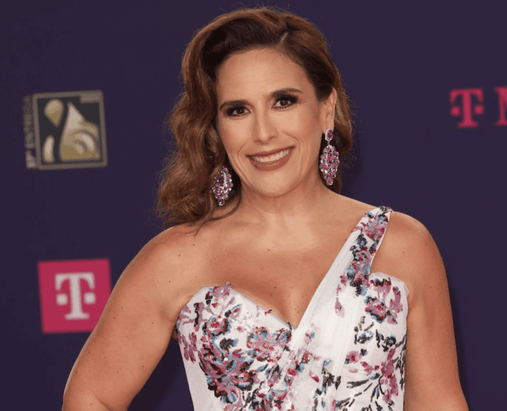 Angélica Vale confirma su separación de Otto Padrón