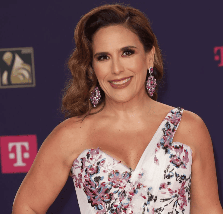 Angélica Vale confirma su separación de Otto Padrón