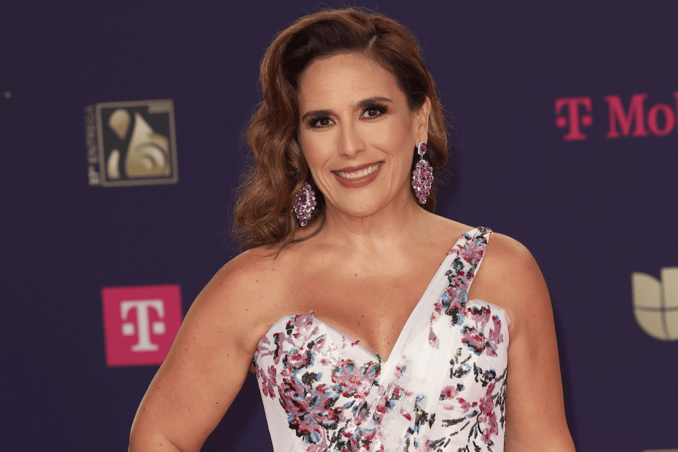 Angélica Vale confirma su separación de Otto Padrón