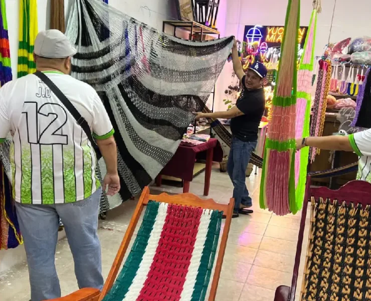 Artesanías de alta calidad en X´Matkuil 2025 tradición, talento y reinserción