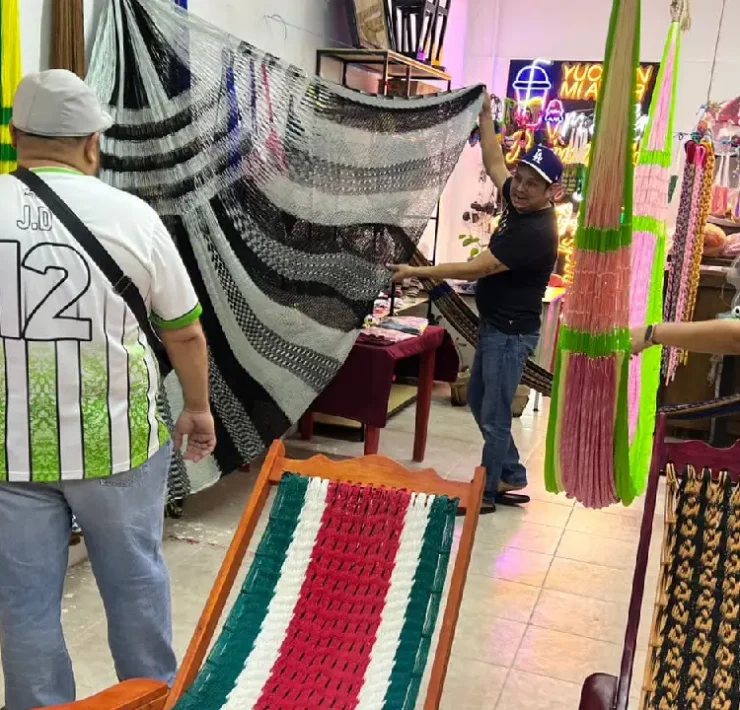 Artesanías de alta calidad en X´Matkuil 2025 tradición, talento y reinserción