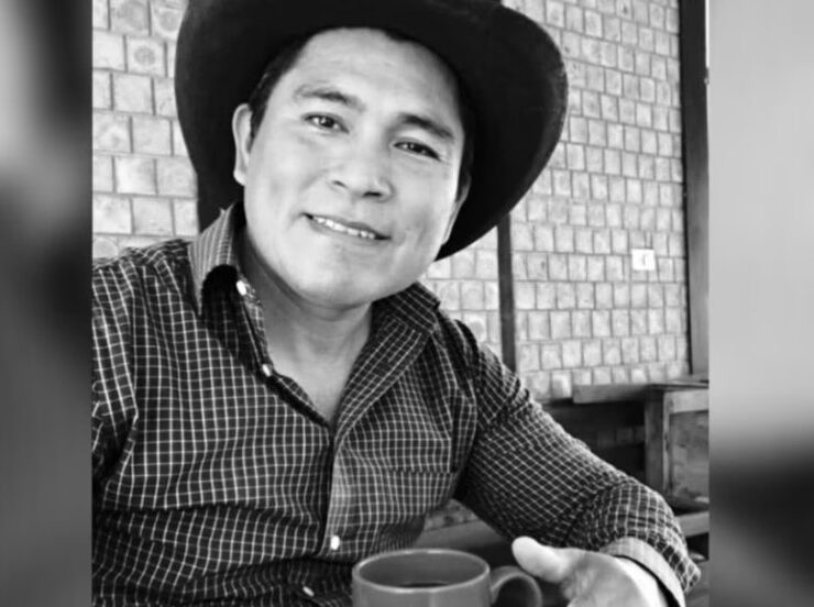 Asesinan a Juan Carlos Mezhua