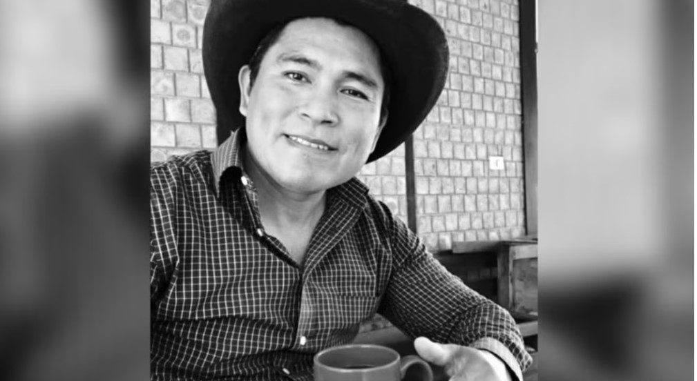 Asesinan a Juan Carlos Mezhua